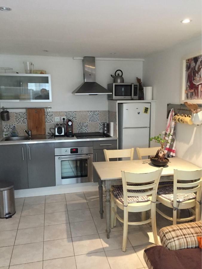 Maison De Pecheur 30M De La Plage 吕克索梅 外观 照片