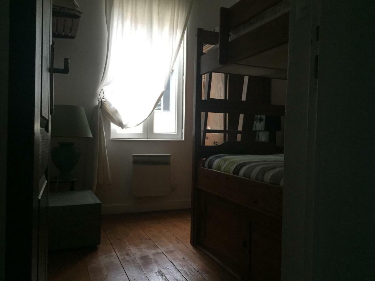 Maison De Pecheur 30M De La Plage 吕克索梅 外观 照片