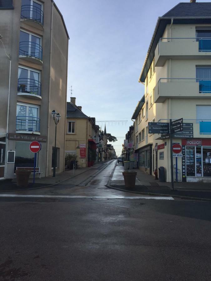 Maison De Pecheur 30M De La Plage 吕克索梅 外观 照片
