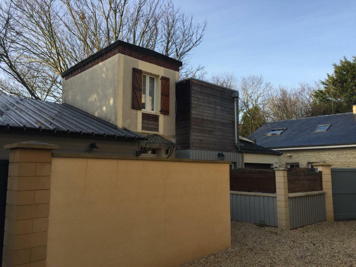 Maison De Pecheur 30M De La Plage 吕克索梅 外观 照片
