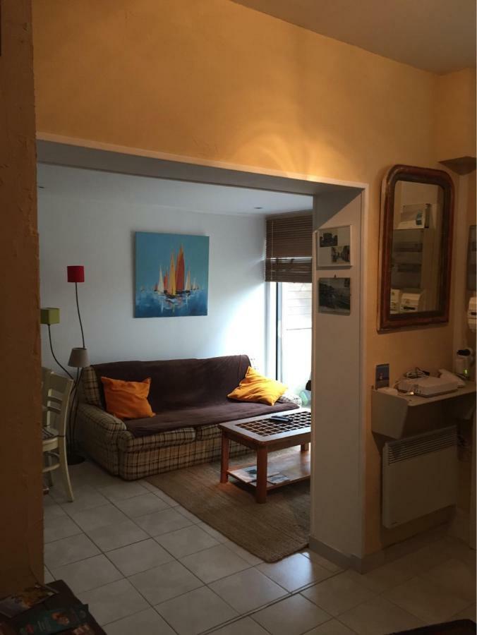 Maison De Pecheur 30M De La Plage 吕克索梅 外观 照片